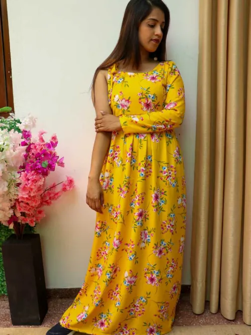 Graceful Charm Dress