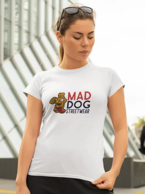 Mad Dog | T-shirt for Woman