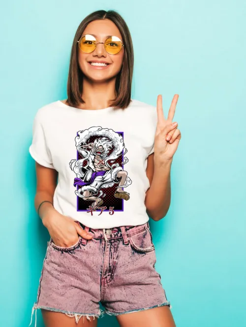Joy Boy Mode | White
