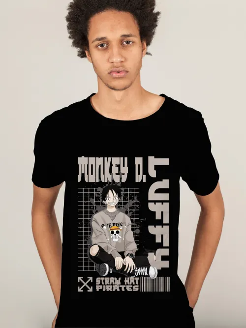 Straw Hat Skull | Black_Boy