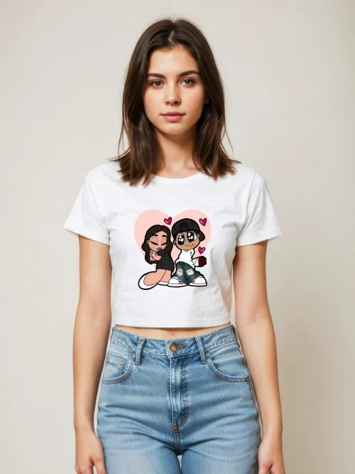 Cute Loving T Shirt