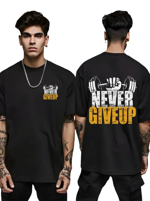 Never GiveUP