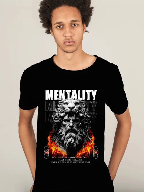 Lion Mentality