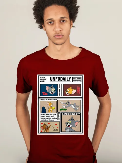 Tom and Jerry | Brown