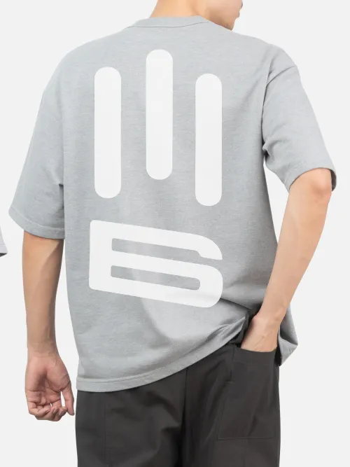 TriMark T Shirt | Gray