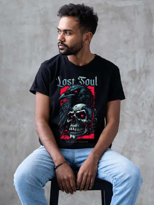 Lost Soul Design T shirts