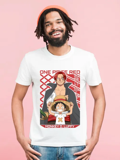 Monkey D.Luffy | White