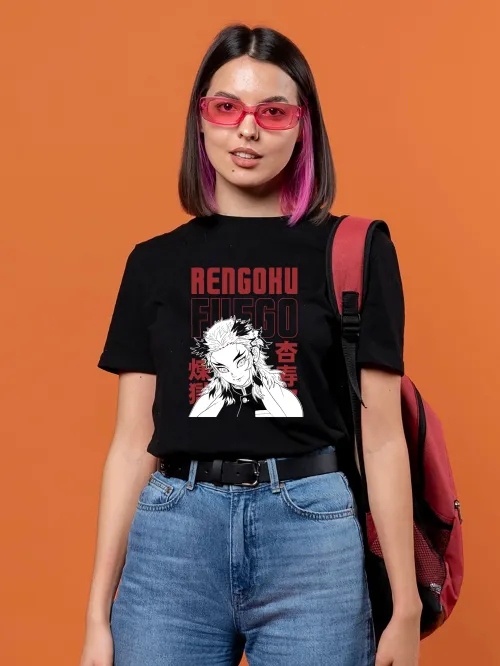 Rengohu | Black