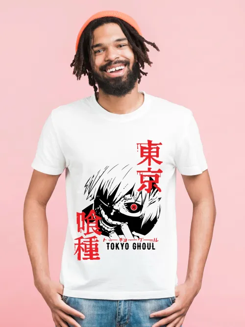 Tokyo Ghoul | White