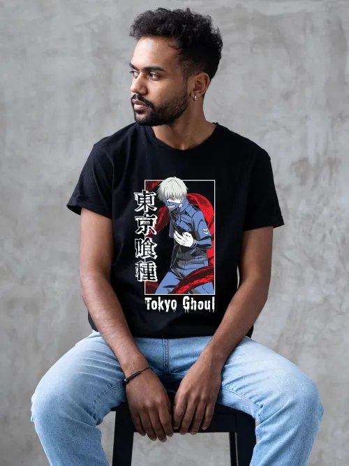 Tokyo Ghoul | Black