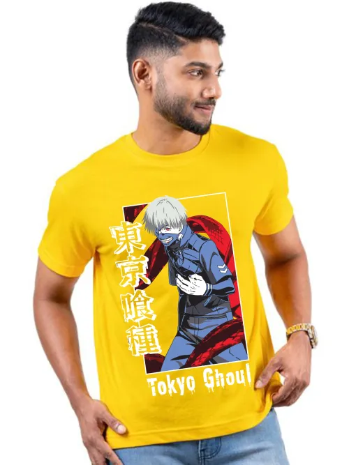 Tokyo Ghoul | Yellow