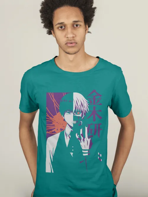 Split Soul | Green