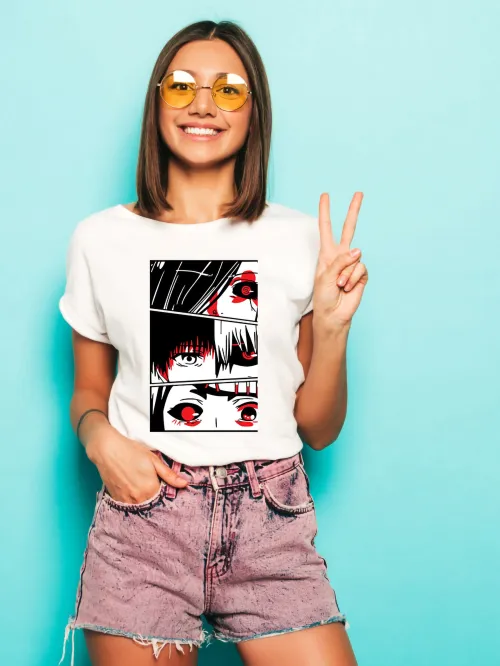 Red Eye T Shirt