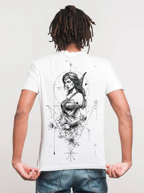 Wonder woman T Shirt