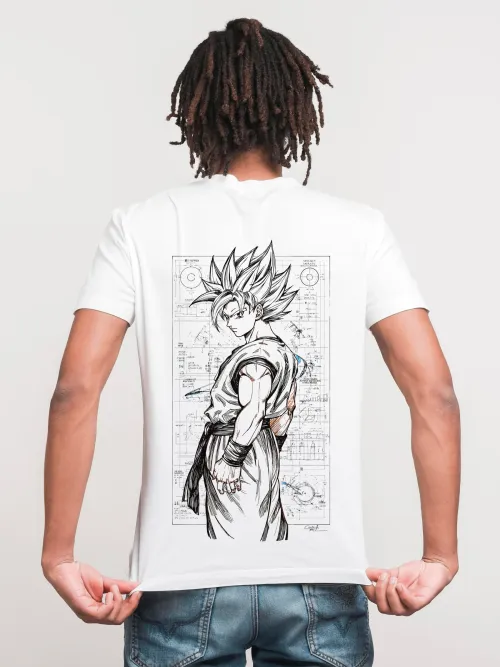 Goku T Shirt