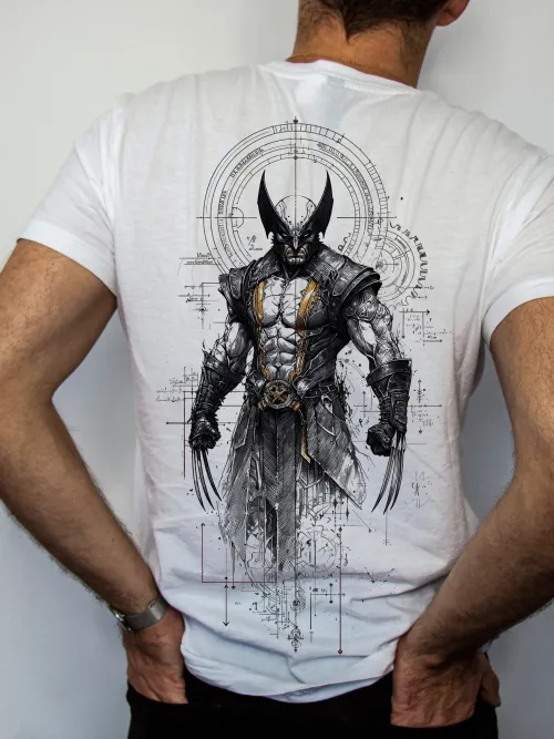 X Man T Shirt