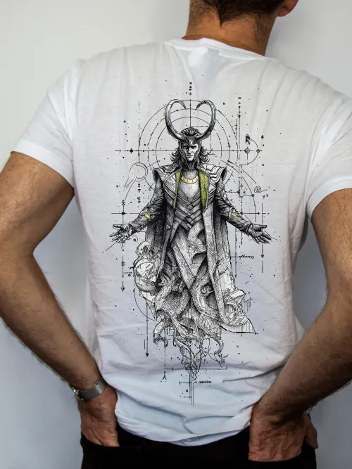 Loki T Shirts