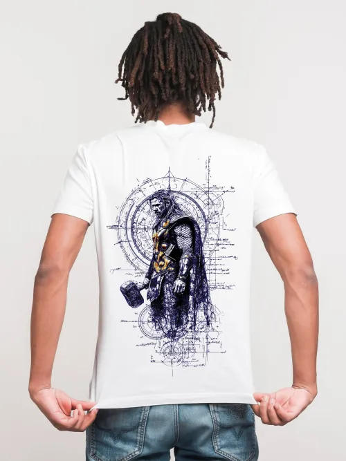God of Thunder T Shirts