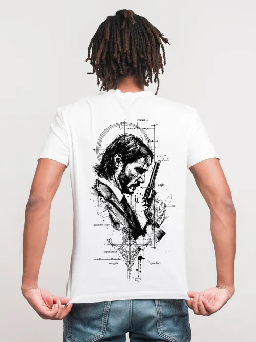 John Wick T Shirts
