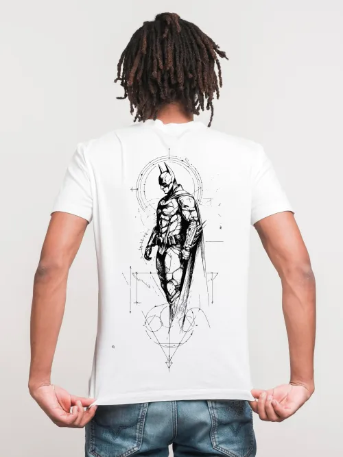 Bat Man T Shirts