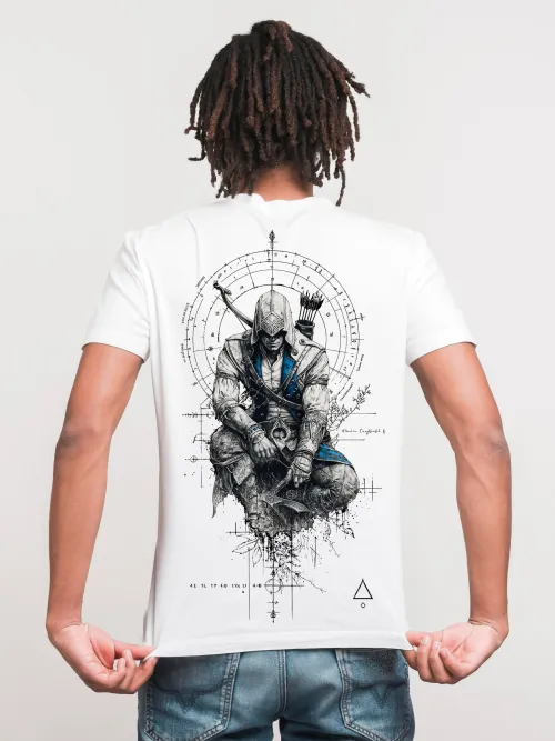 Asssisan T Shirts