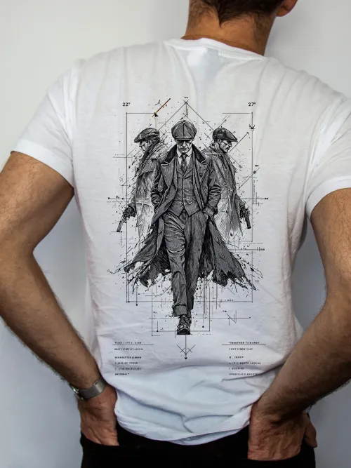 Peaky Blinders T Shirt