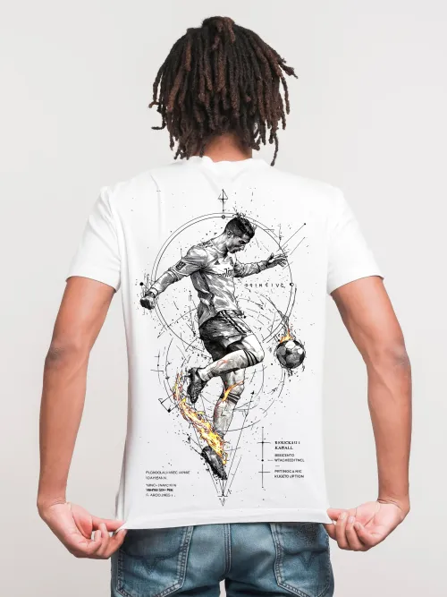 Ronaldo T Shirts