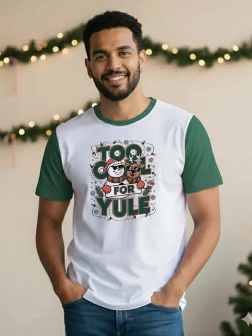 Too Cool T Shirt | Green