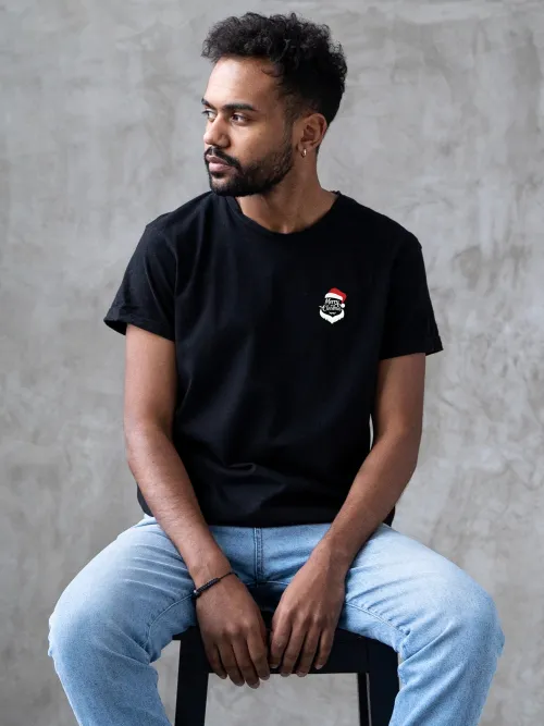 Christmas TShirt | Black