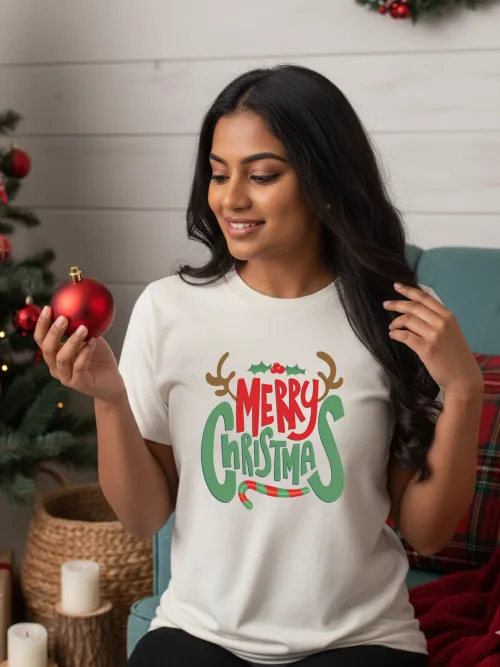 Christmas Letters TShirt
