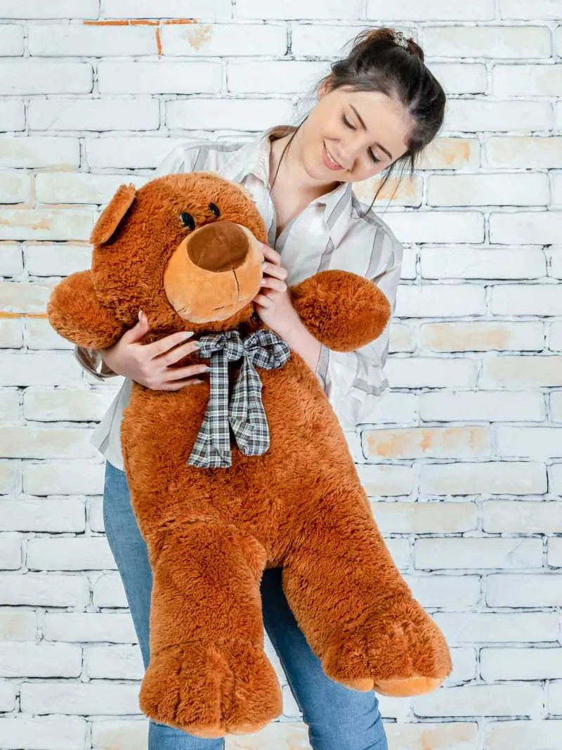 Brown Toll Teddy