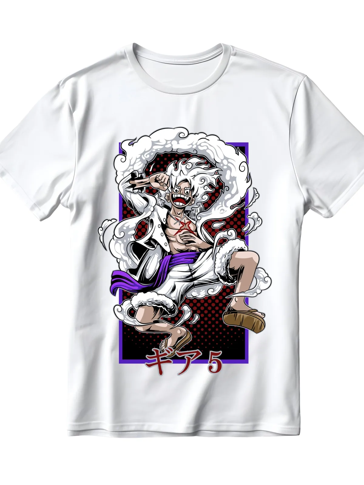 Joy Boy Mode | White