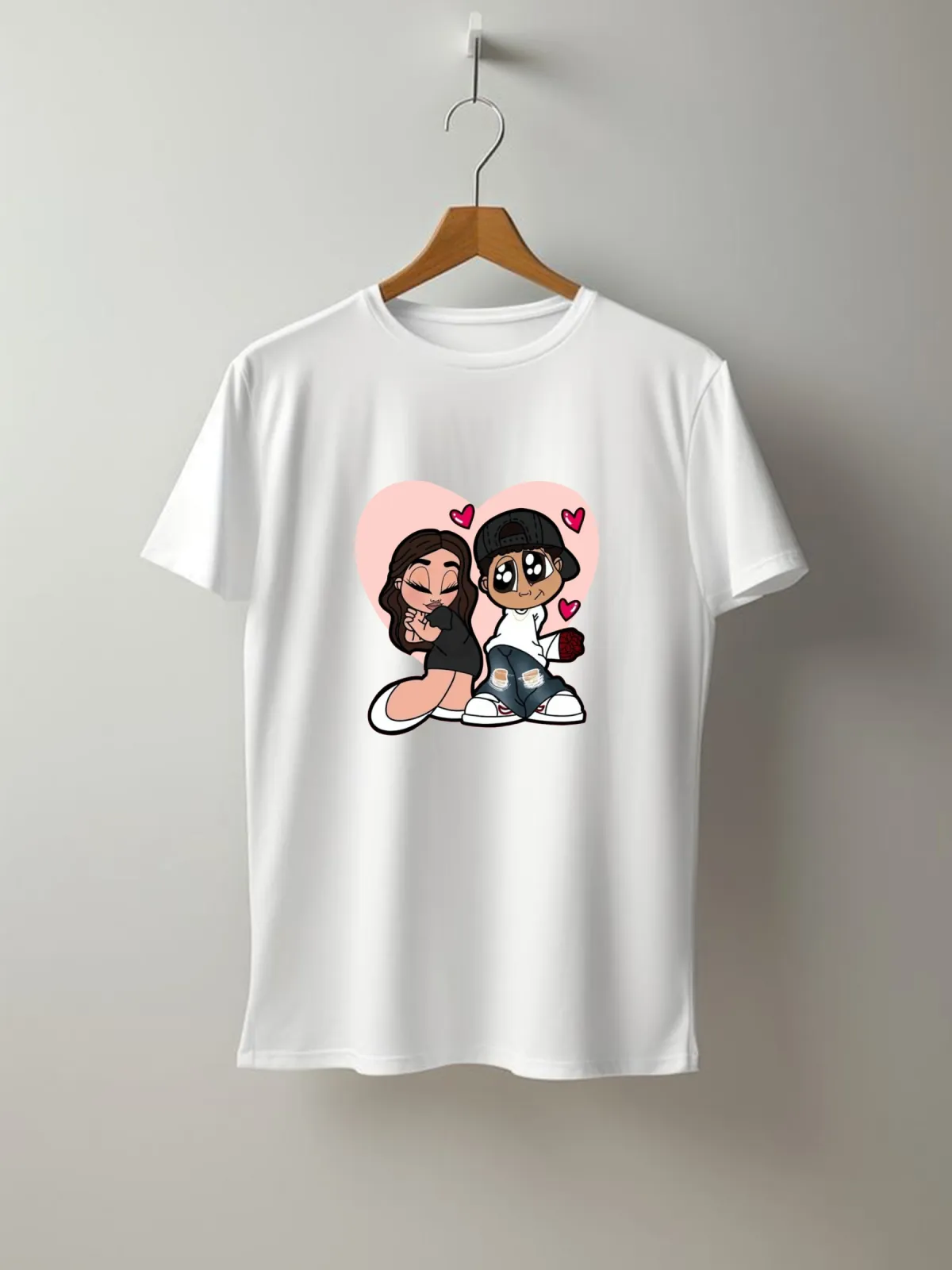 Cute Loving T Shirt