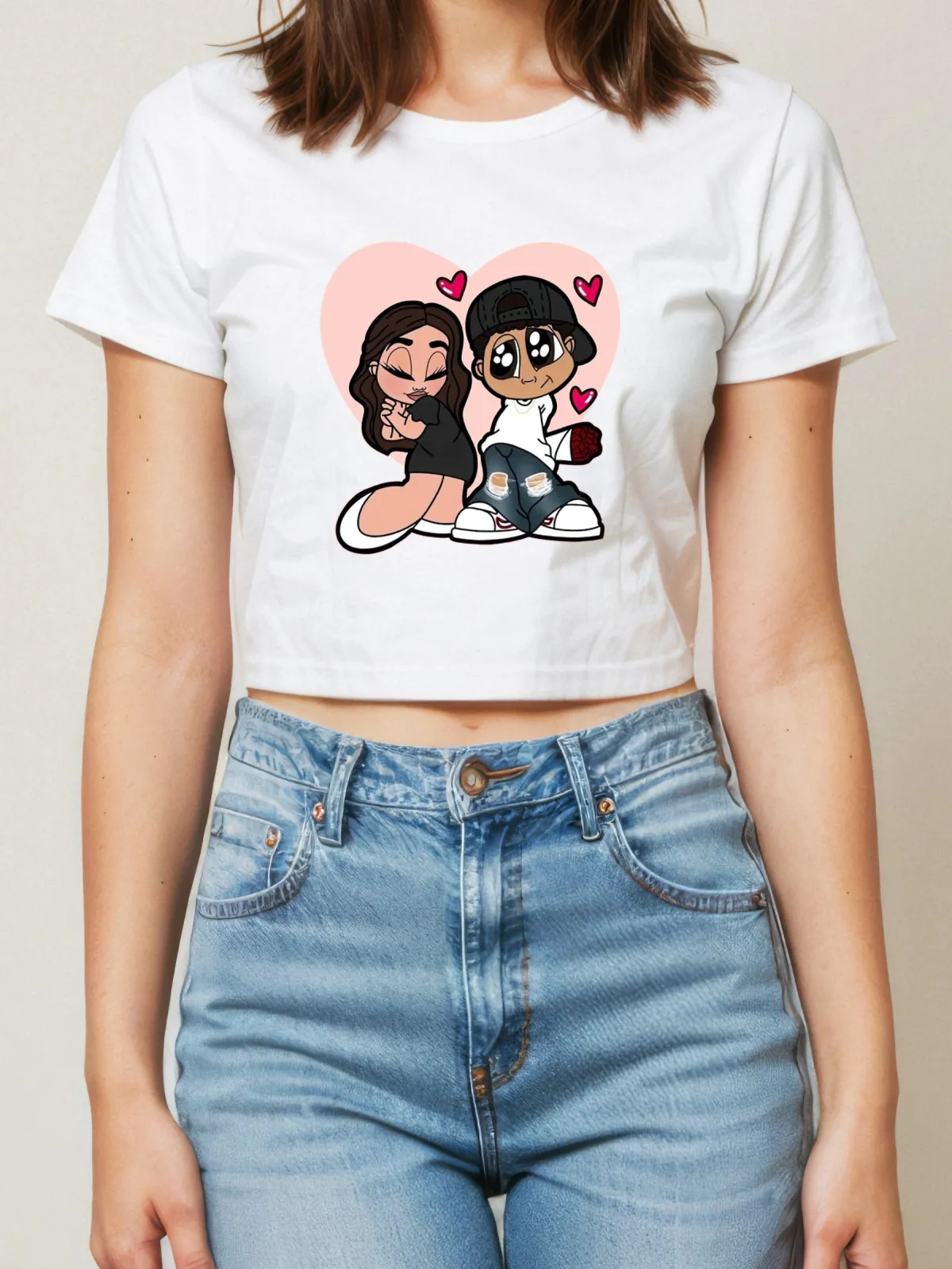 Cute Loving T Shirt