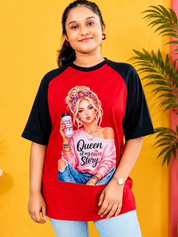 Queen of my own story