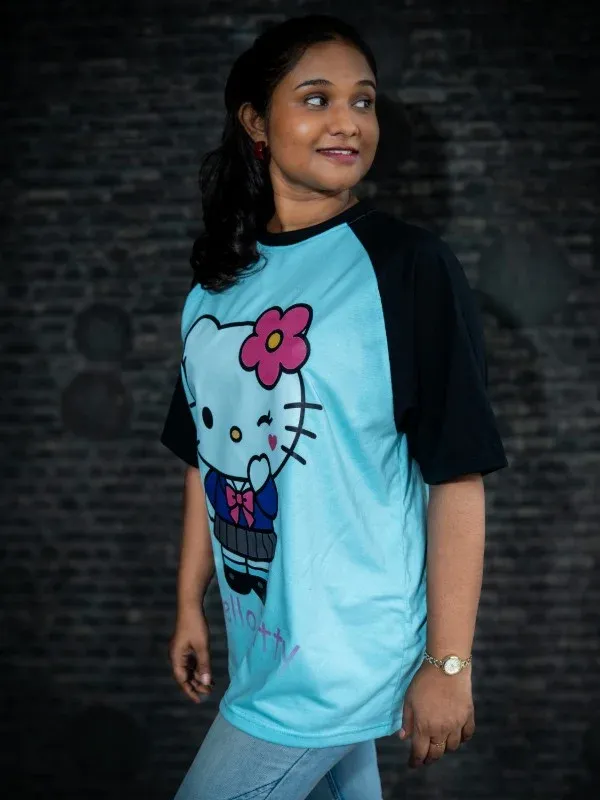 Student Hello Kitty
