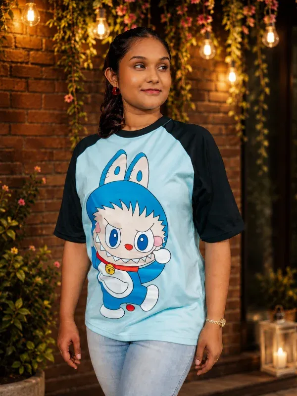 Labubu Ice Blue